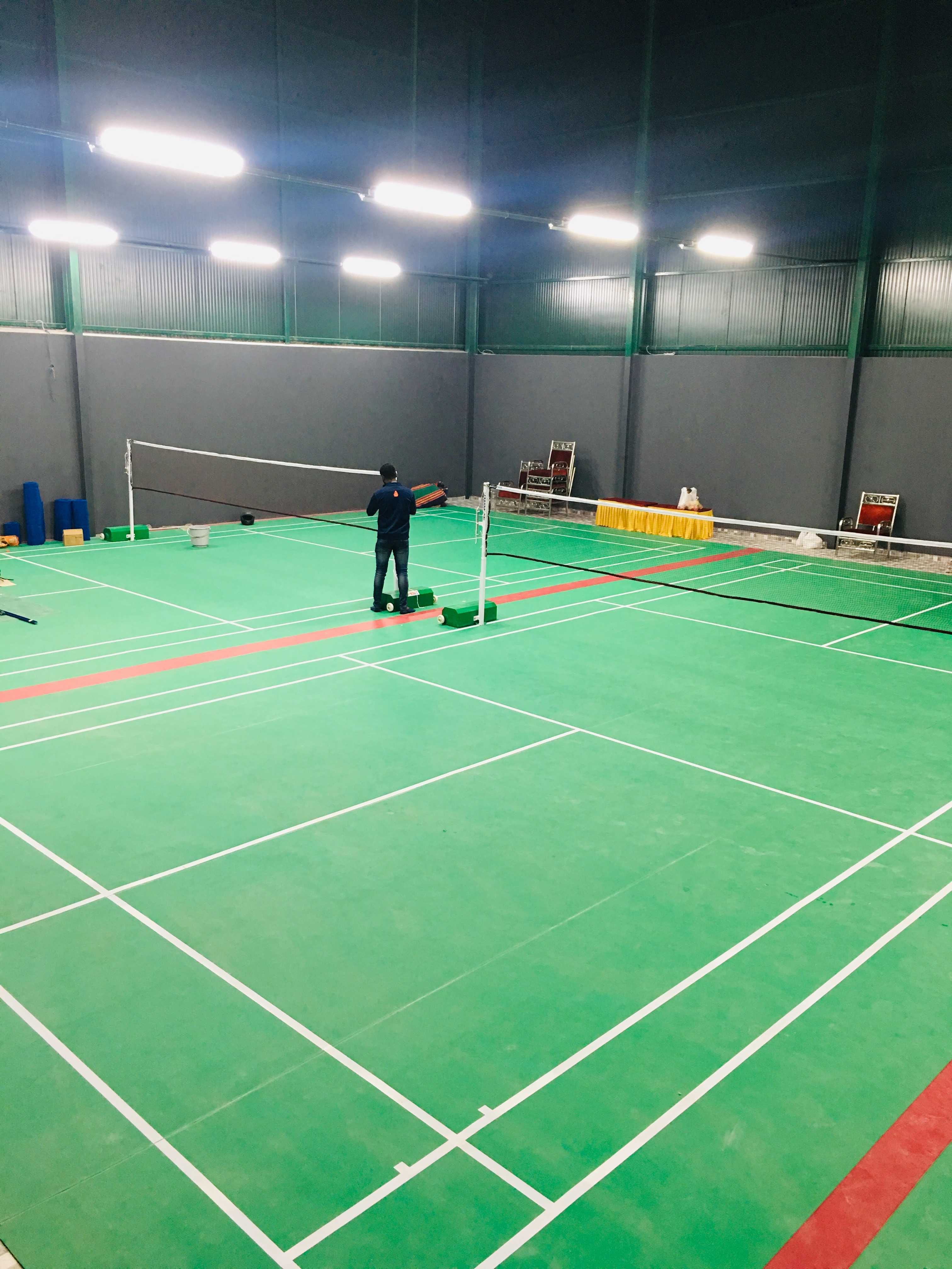 Arjuna Premier Badminton Academy