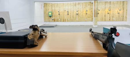 Arjun Sports Shooting Academy
