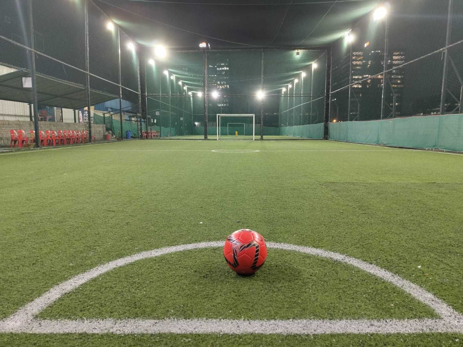 ArmourTurf Sports Academy