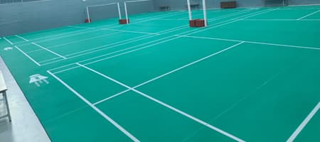 AR Puma Sports Club & Riyaz Badminton Academy
