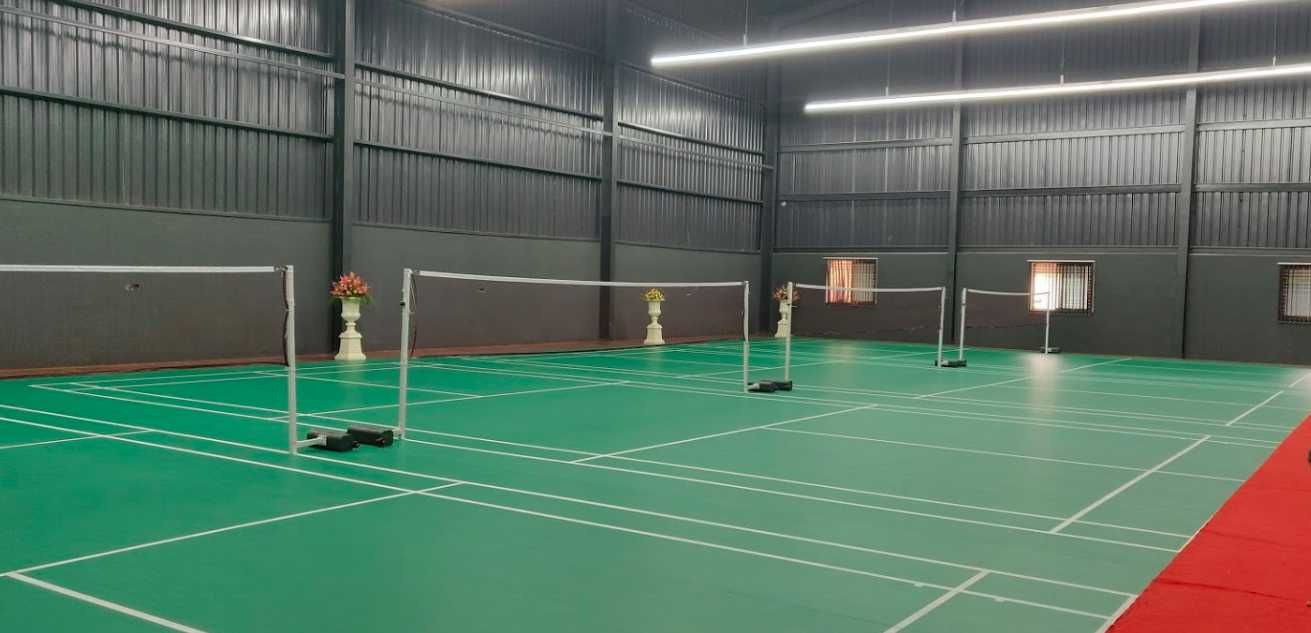 ARR Badminton Academy