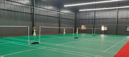 ARR Badminton Academy