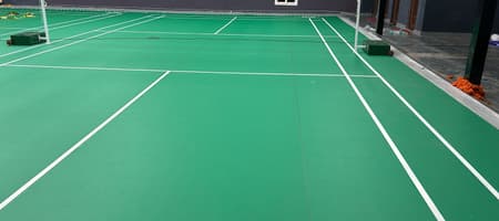 ARS Badminton Arena