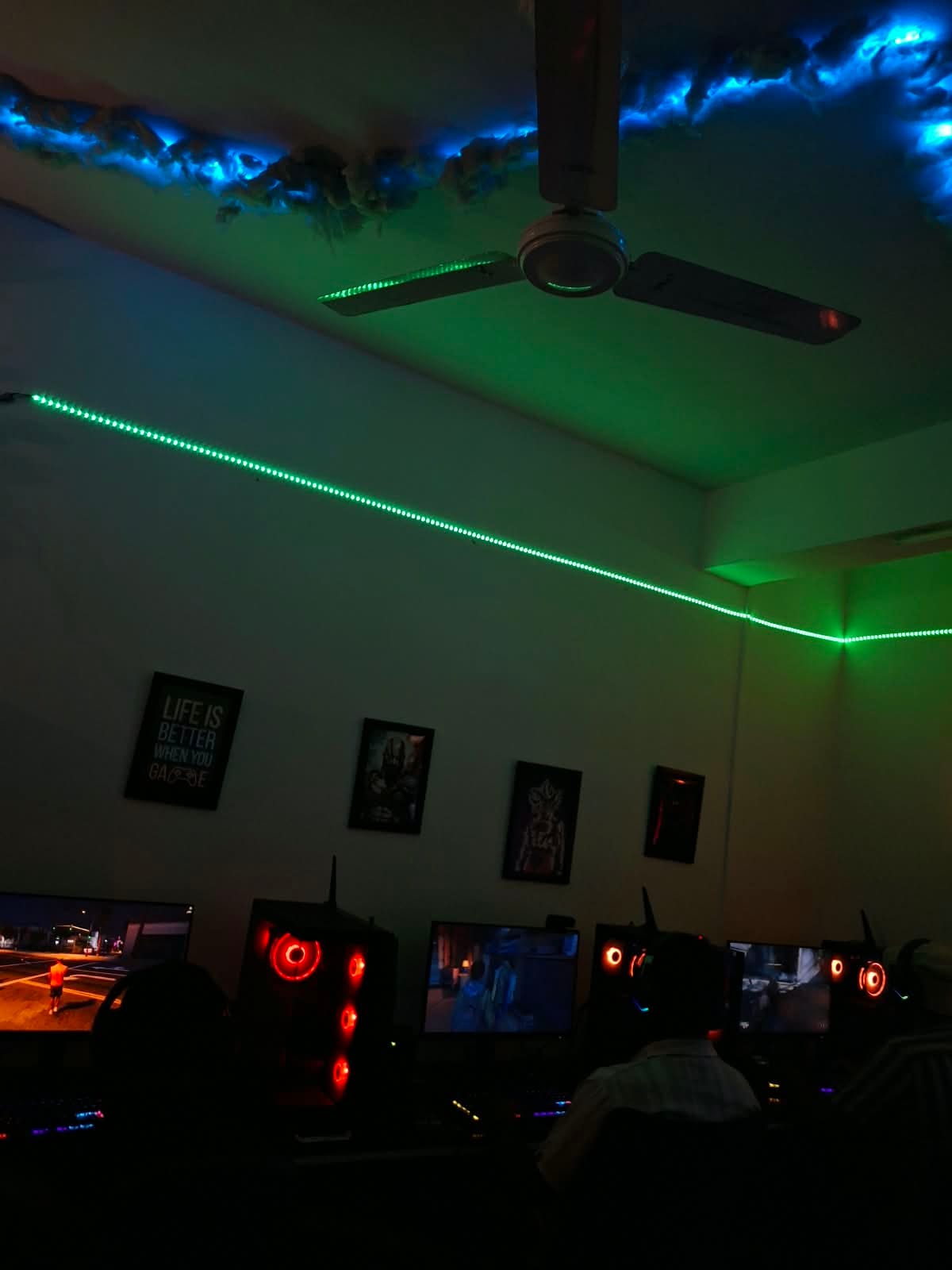 AR Square Gaming Zone And Online Services