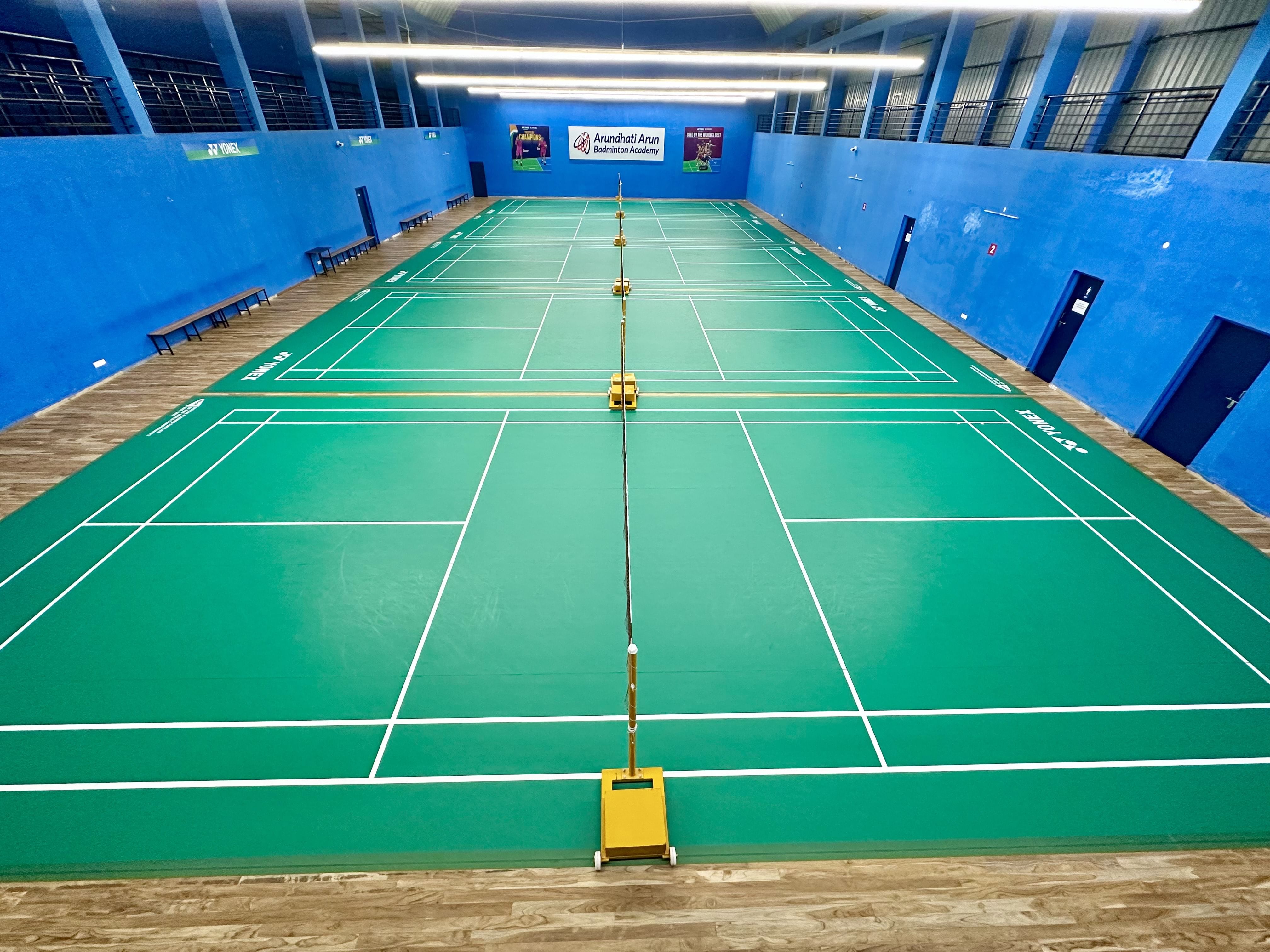 Arundhati Arun Badminton Academy