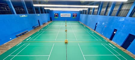Arundhati Arun Badminton Academy