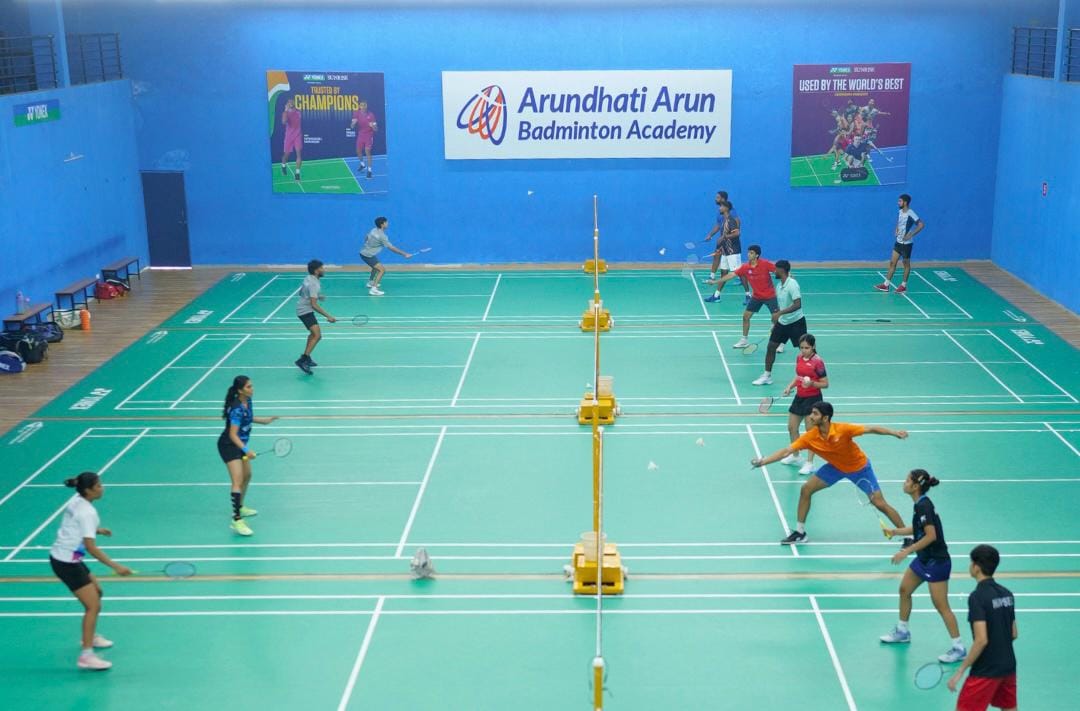 Arundhati Arun Badminton Academy