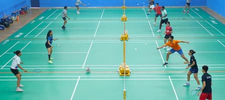 Arundhati Arun Badminton Academy