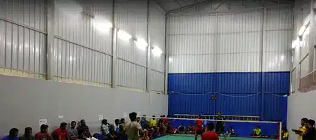 Arunsivas Badminton Academy