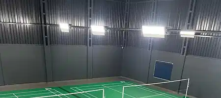 MM Badminton Academy