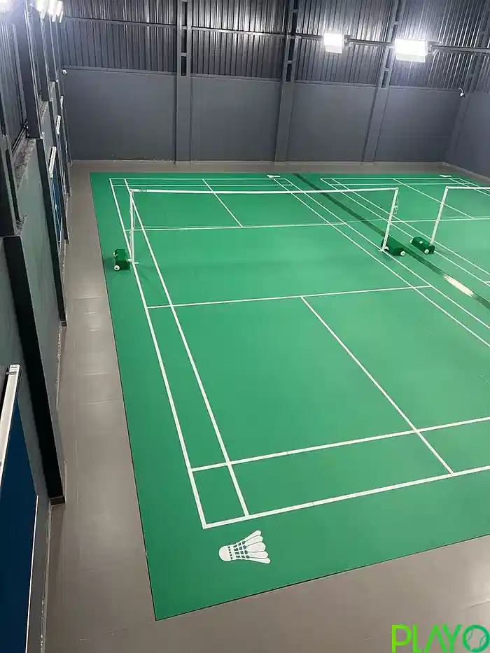 MM Badminton Academy image