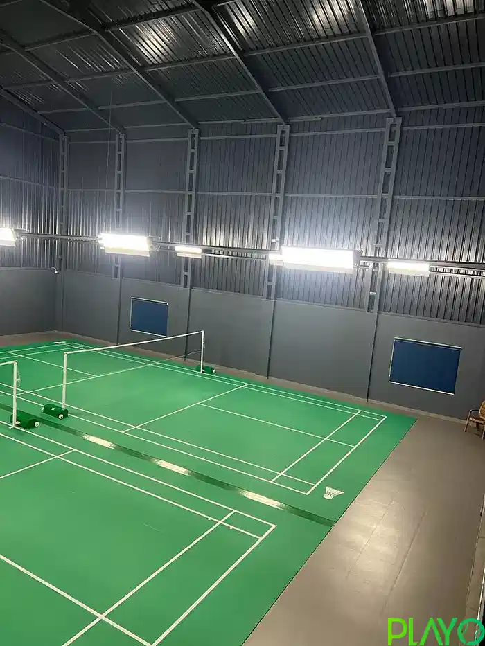 MM Badminton Academy image