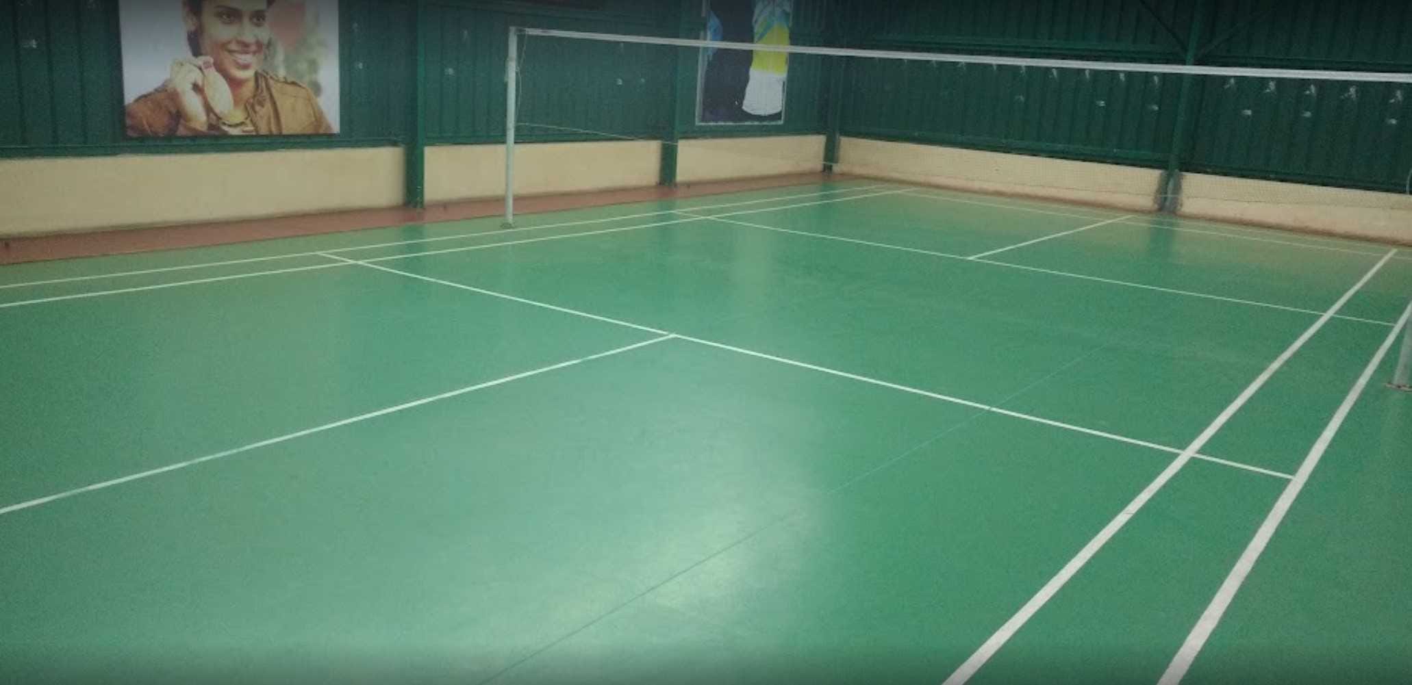 Arun's VKV Badminton Academy