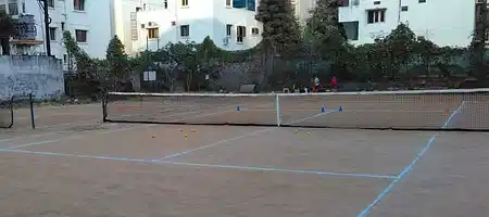 Arun Tennis Academy