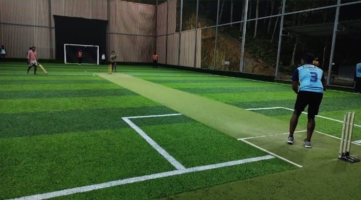 Aruvitheeram Sports Cave