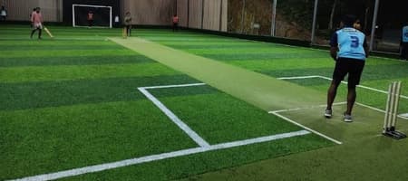 Aruvitheeram Sports Cave