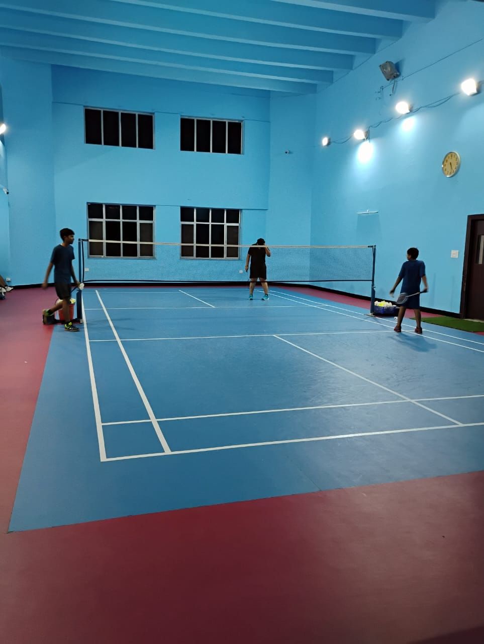 Arvind Badminton Academy -  Kaushambi