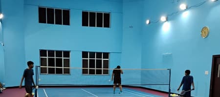 Arvind Badminton Academy - Kaushambi