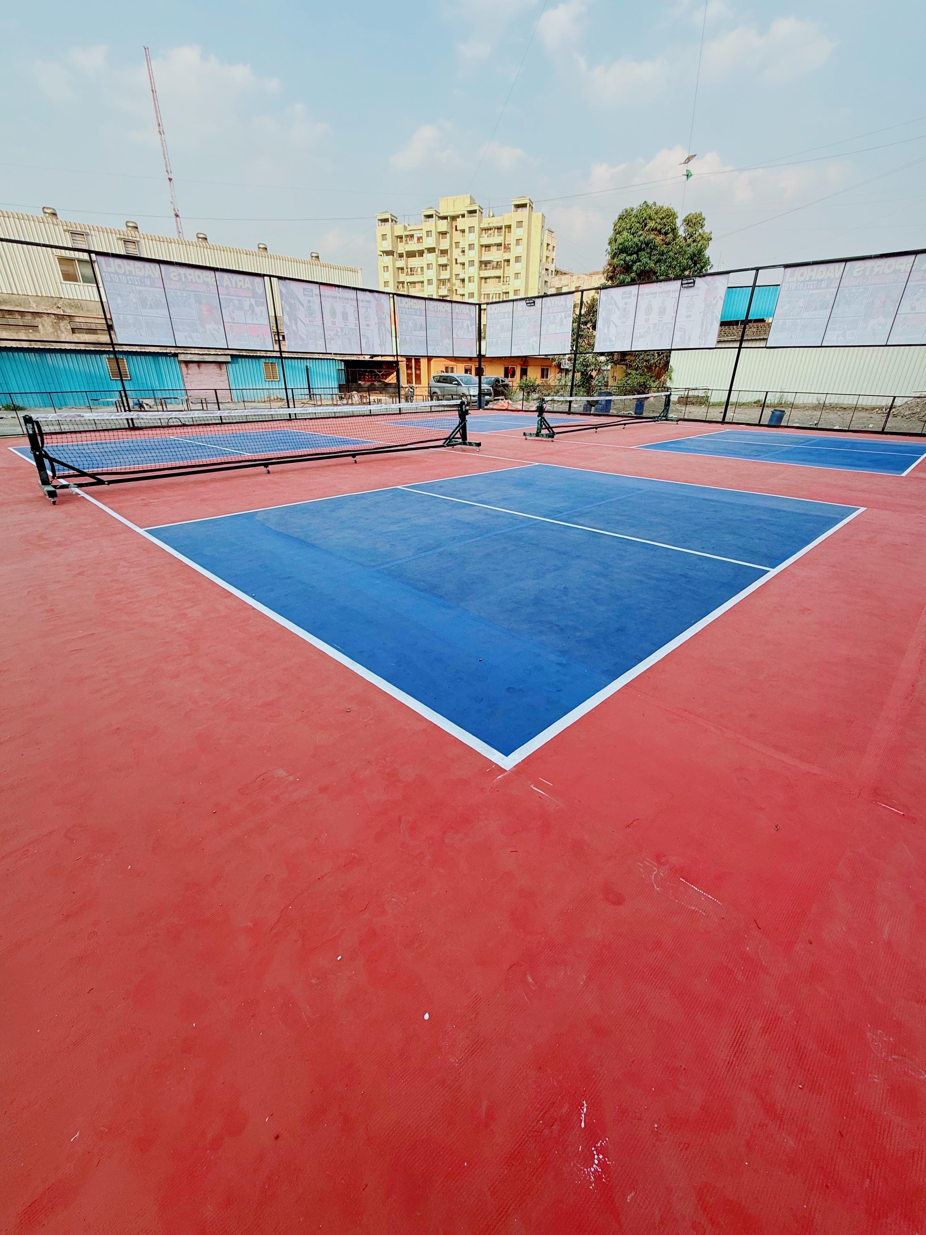 Arya Sports Complex (Wagholi)