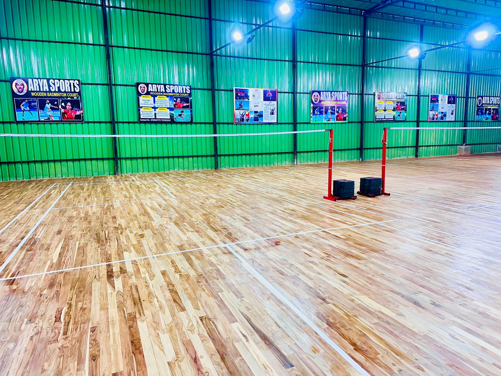 Arya Sports Hub