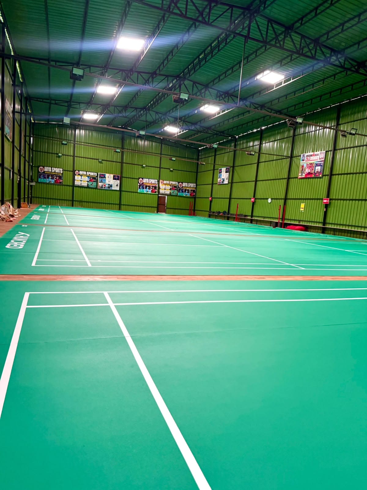 Arya Sports Hub