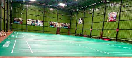 Arya Sports Hub
