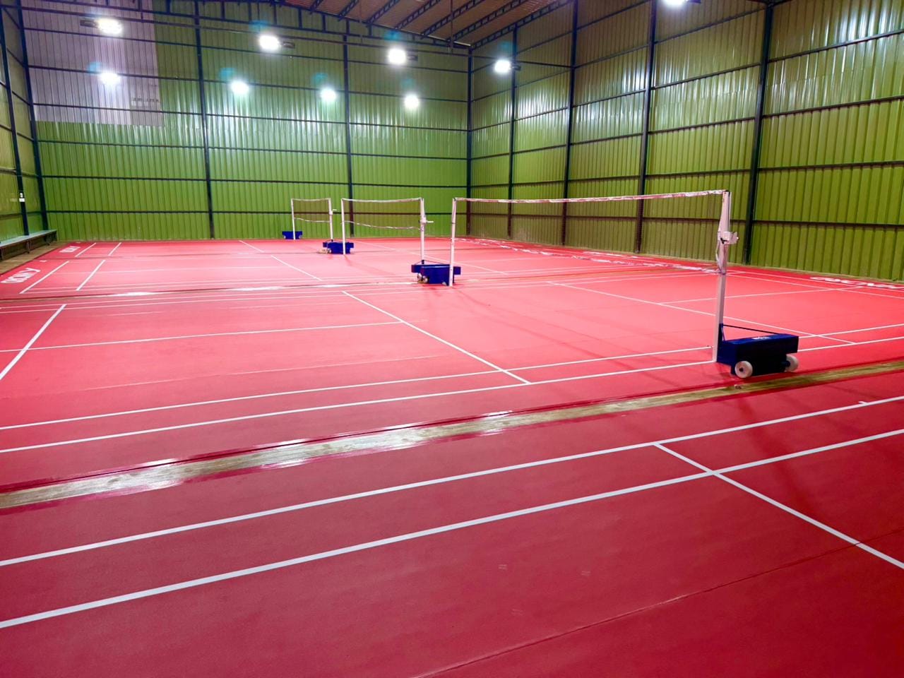 Arya Sports Hub Amanora