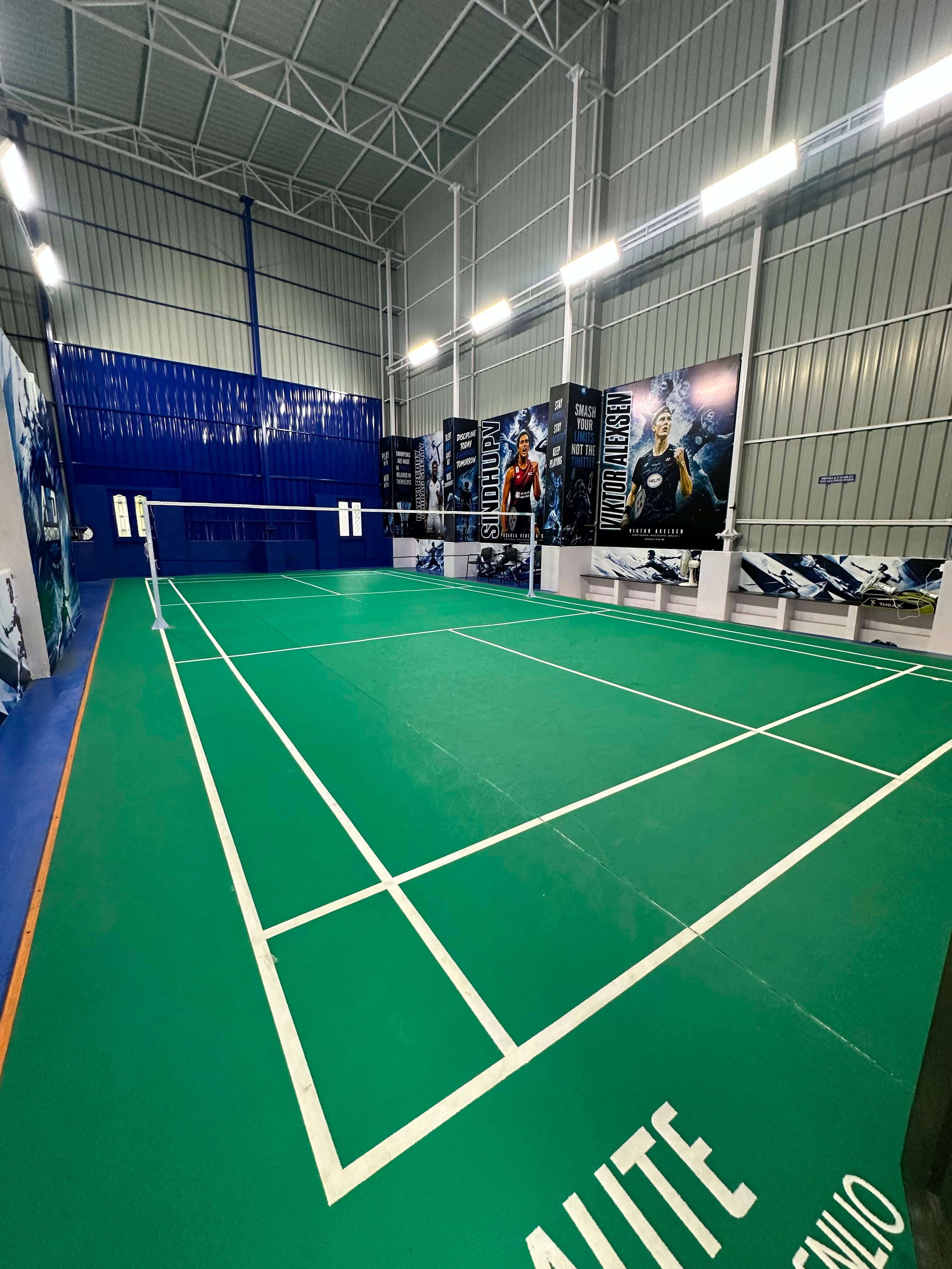 ASD Badminton Hub