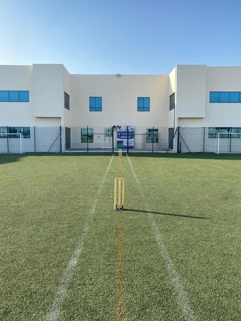 ASG Sports, Sharjah