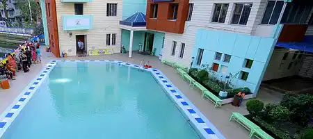 Ashapurna Devi Swimming Training Center