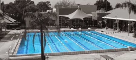 Ashburton Pool & Recreation Centre