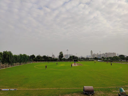 Ashes Sports Ground