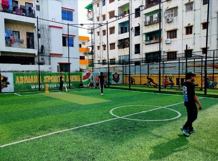 Ashiana Sports Arena