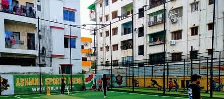 Ashiana Sports Arena