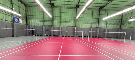 A Shuttlers Badminton Academy