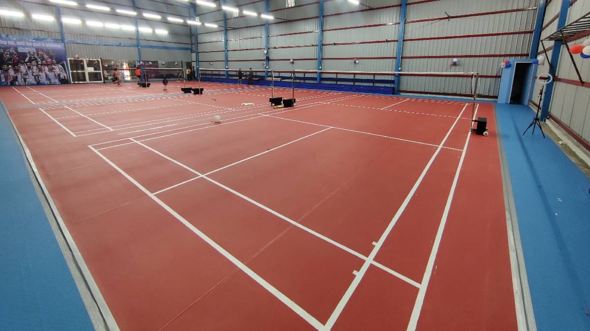 Ashwin Badminton Academy