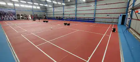Ashwin Badminton Academy