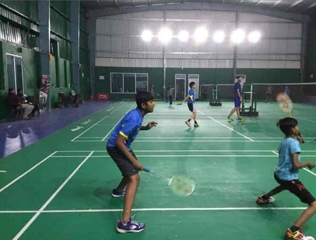 Asian Badminton Academy