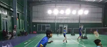 Asian Badminton Academy
