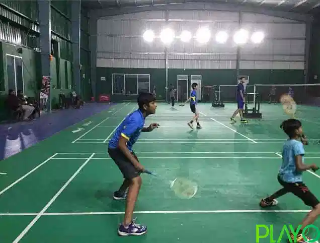 Asian Badminton Academy image