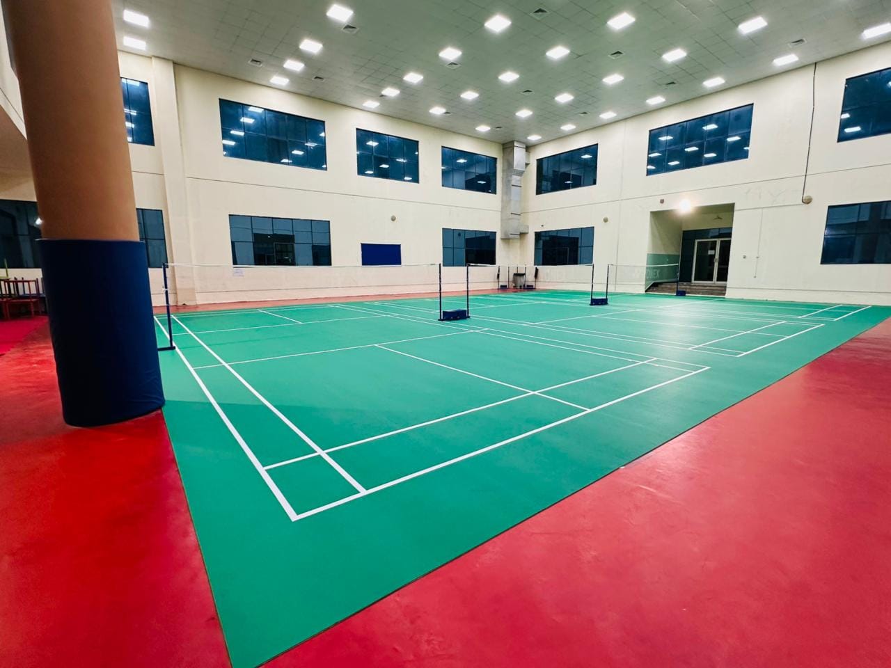 Asly Sports Badminton Academy