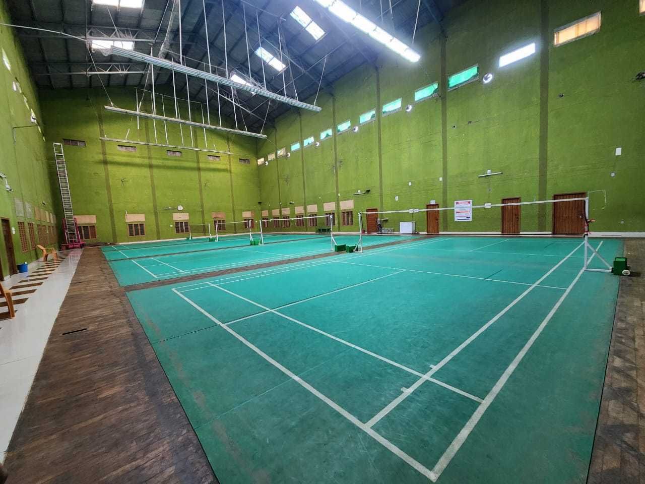 NTR Indoor Stadium