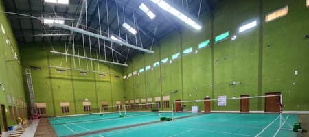 NTR Indoor Stadium
