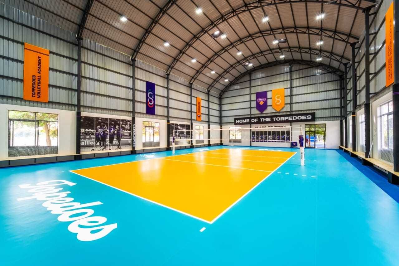 Bengaluru Torpedoes Volleyball Academy