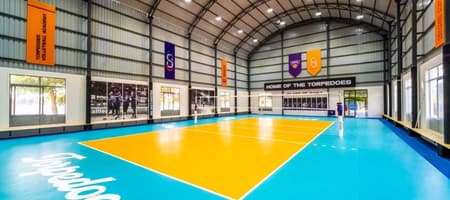 Bengaluru Torpedoes Volleyball Academy