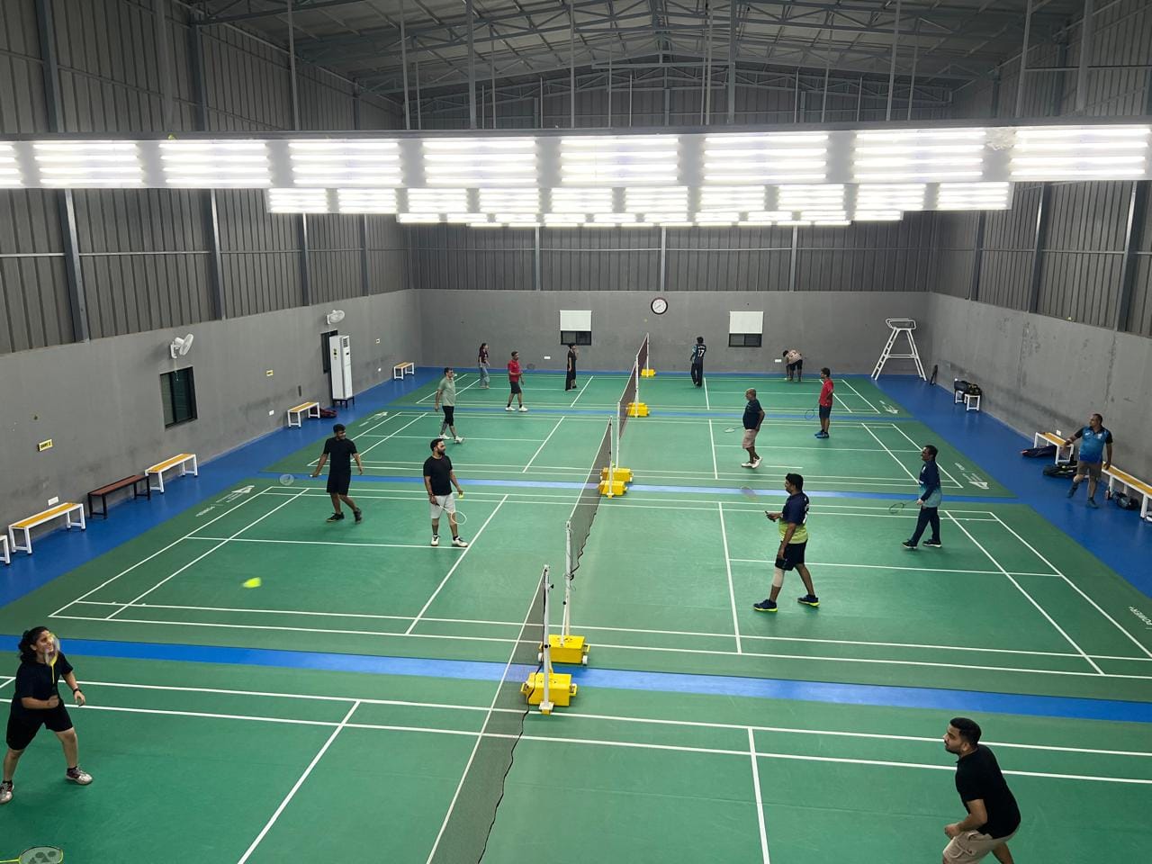 Aspire Sports Club