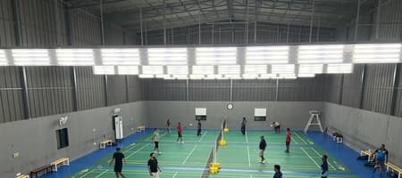 Aspire Sports Club