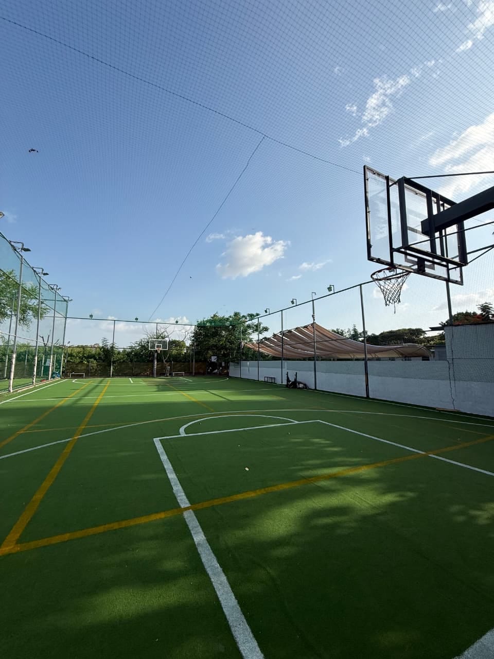 Aspire Sports Club