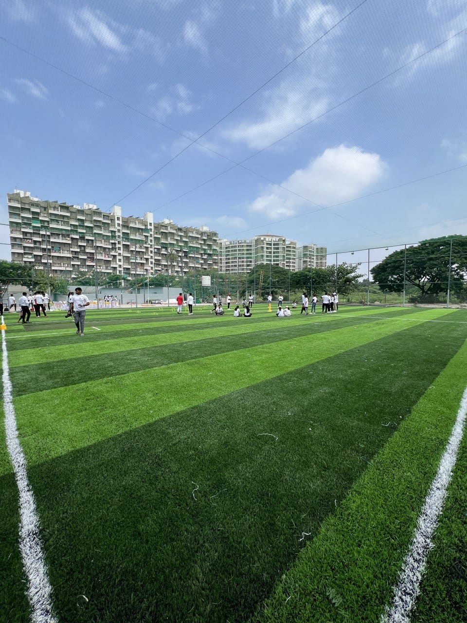 Aspire Sports Club