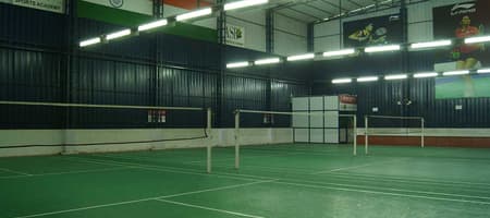 ASR Sports Academy - Perambur